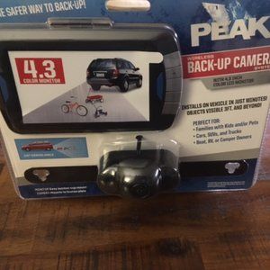 Automobile Back Up Camera